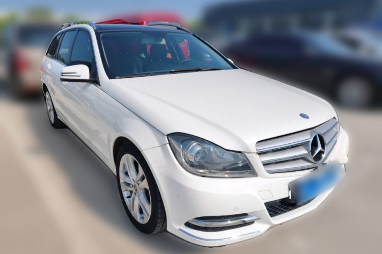 Used Mercedes-Benz C-Class 2011 C 200 Fashion Travel Edition
