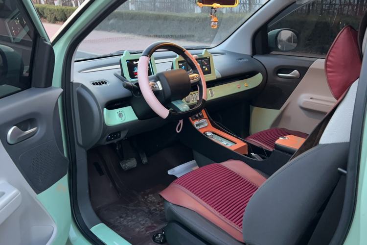 Used Qiyuan Lumin 2024 205km Orange Wind Edition
