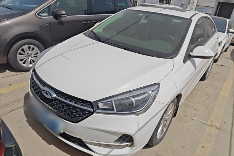 Used Chery Arrizo 5 2019 1.5L CVT Zizai Edition China V Standard