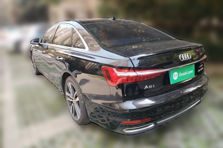 Used Audi A6L 2021 45 TFSI Prestige Elegant Edition