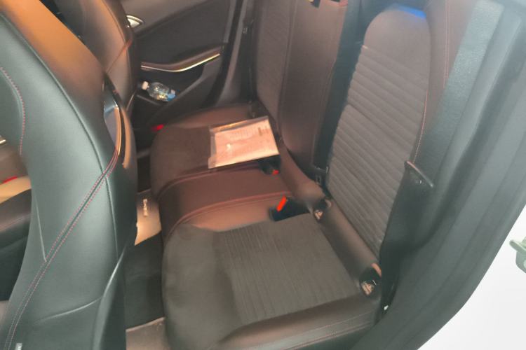 Used Mercedes-Benz CLA 2018 CLA 220 4MATIC Left Rear Seat
