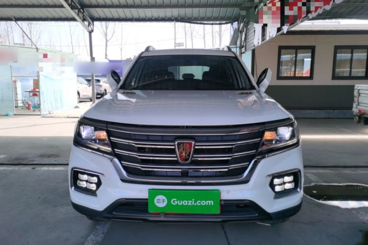 Used Roewe RX8 2019 30T Smart Connectivity Two-Wheel Drive Supreme Flagship Edition