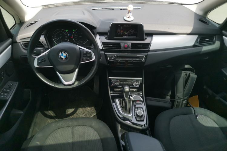 Used BMW 2 Series Active Tourer 2016 218i Leading Model Center Console