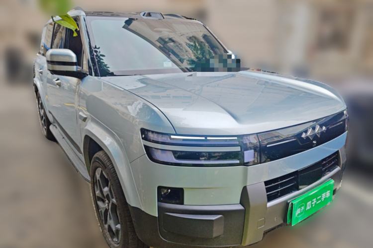 Used Formula Leopard Tai 7 2025 Model 190 km Four-Wheel Drive Ultra Edition