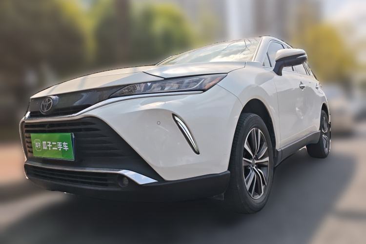 Used Toyota Harrier 2022 2.0L CVT Two-Wheel Drive Entry Version