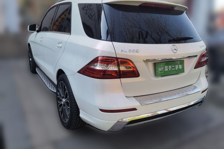 Used Mercedes-Benz M-Class 2012 ML 350 Sport Edition