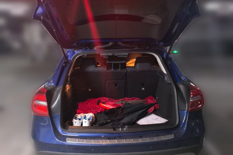 Used Mercedes-Benz GLA 2016 GLA 200 Blue Edition
