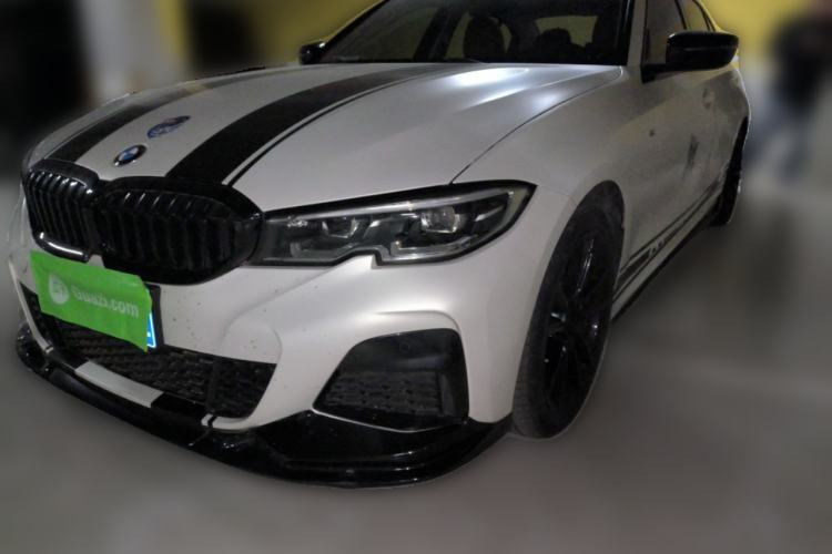 Used BMW 3 Series 2022 325Li M Sport Package