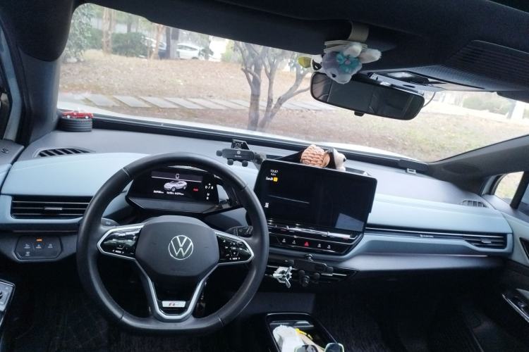 Used Volkswagen ID.4 X 2024 Pure & Smart Edition