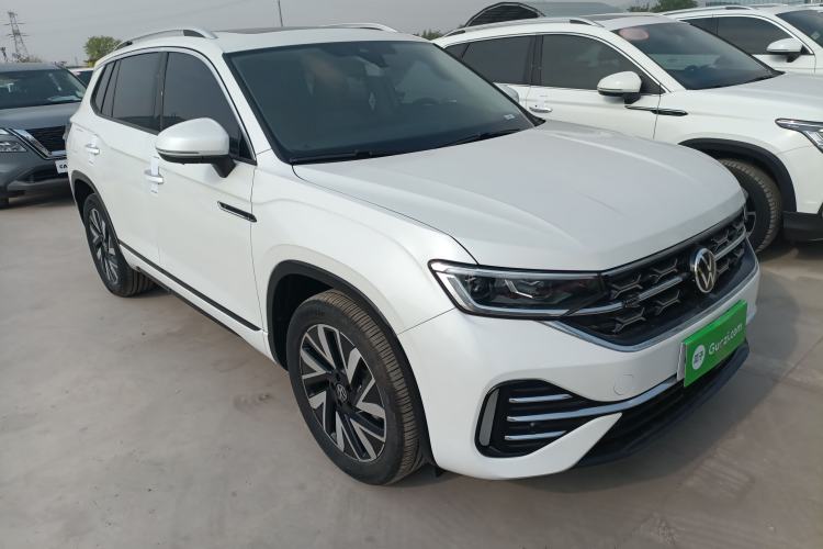 Used Volkswagen Tayron 2023 Revised Version 380TSI All-Wheel Drive R-Line High-Energy Edition Exterior 1