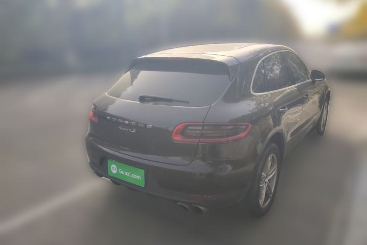 Used Porsche Macan 2016 Macan S 3.0T
