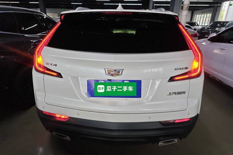 Used Cadillac XT4 2020 28T Two-Wheel Drive Tech Version