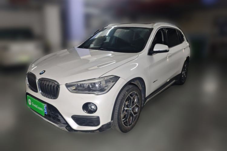 Used BMW X1 2016 xDrive25Li Luxury Model