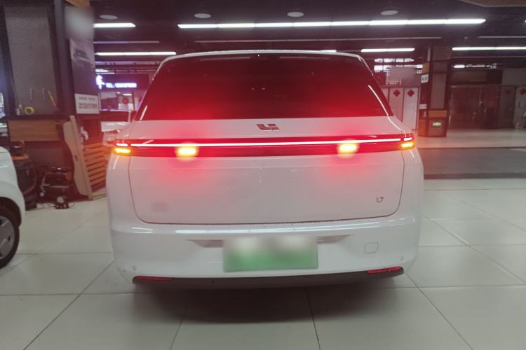 Used Li Auto L7 2023 Max model