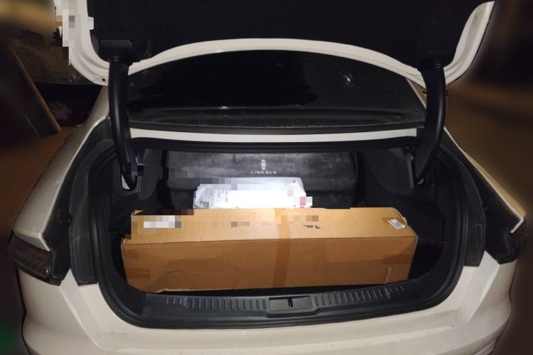 Used Lincoln Z 2022 iEnjoy Luxury Edition
