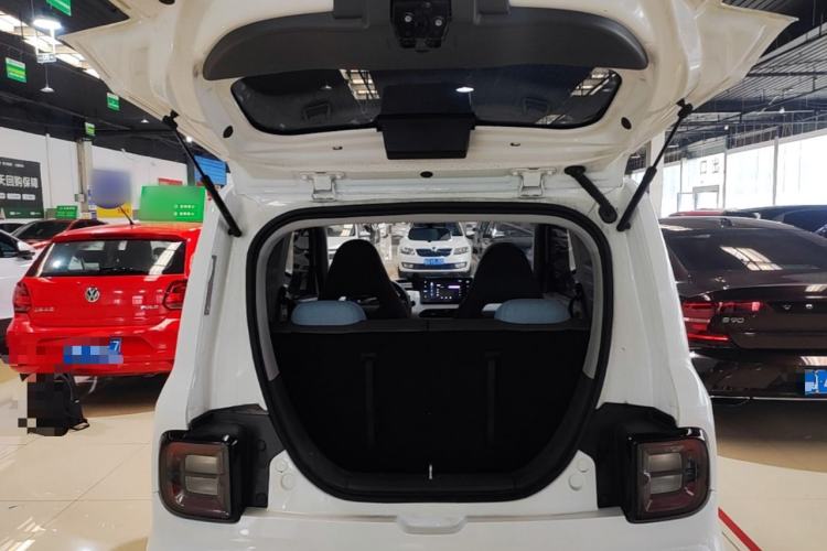 Used Geely Galaxy Panda 2023 Panda Mini 200km Endurance Bear
