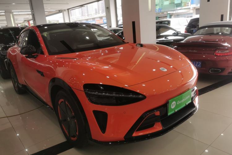 Used Xiaomi Auto YU7 2025 Ultra-Long Range Rear-Wheel Drive Version
