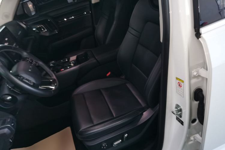 Used Haval H Dog 2023 2.0T Two-Wheel Drive Chaoye Version Plus