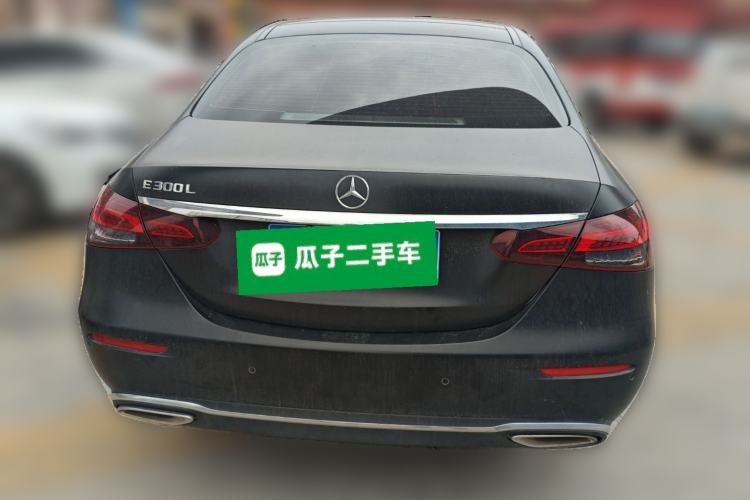 Used Mercedes-Benz E-Class 2023 E 300 L Luxury Model
