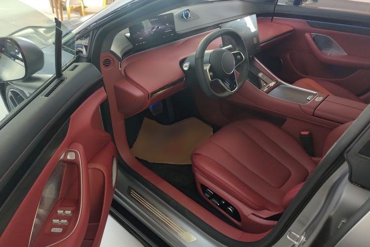 Used Hima Luxeed S7 2025 703km Ultra Sport Edition