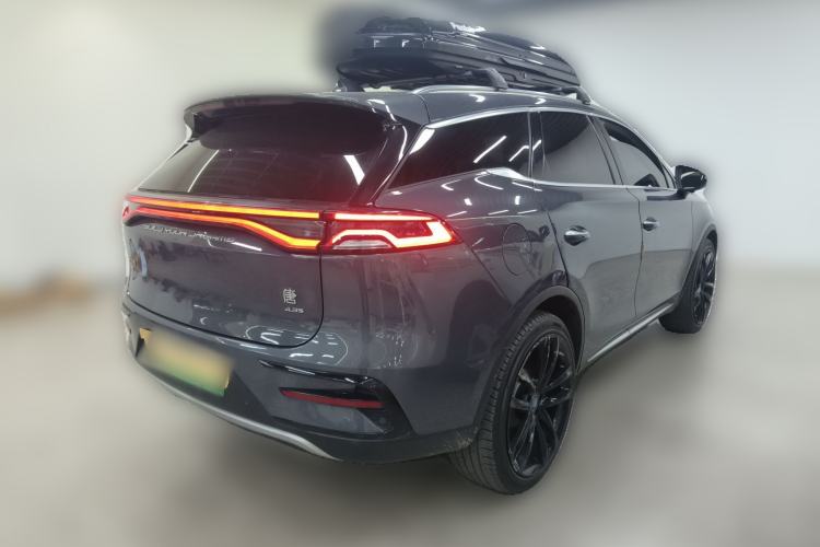 Used BYD Tang New Energy 2021 DM 2.0T Four-Wheel Drive High-Performance Flagship Model