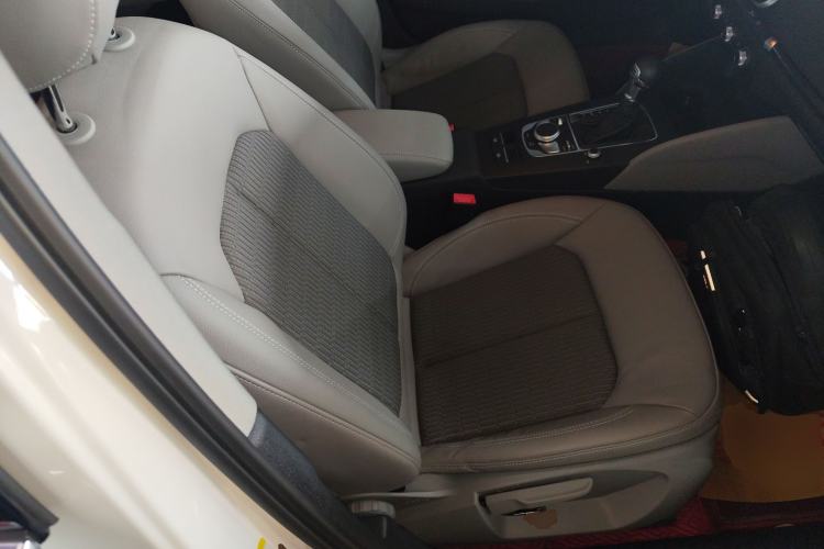 Used Audi A3 2020 Limousine 35 TFSI Fashion Edition China VI Emission Standard
