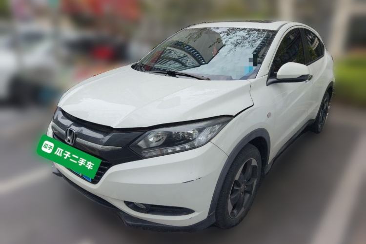 Used Honda Vezel 2017 1.8L CVT Front-Wheel Drive Pioneer Edition