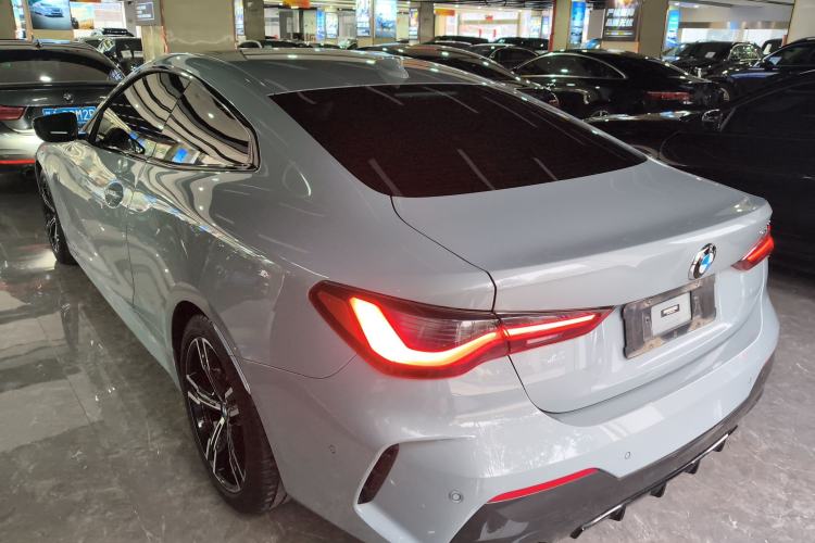 Used BMW 4 Series 2022 425i M Sport Package
