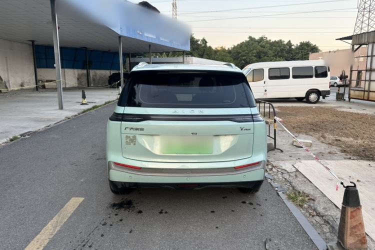 Used AION Y 2023 Plus 510 Enjoy Edition