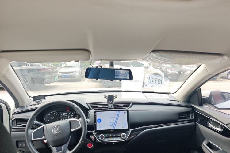 Used Honda Crider 2019 180 Turbo CVT Comfort Version China VI
