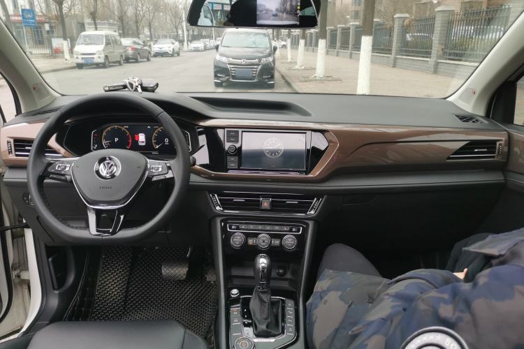 Used Volkswagen Tharu 2019 330TSI Four-Wheel Drive Flagship Model China VI Standard