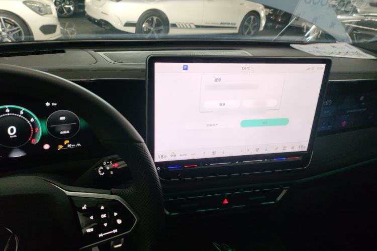 Used Volkswagen Tiguan L 2024 PRO 380TSI Four-Wheel Drive R-Line Prestige Edition