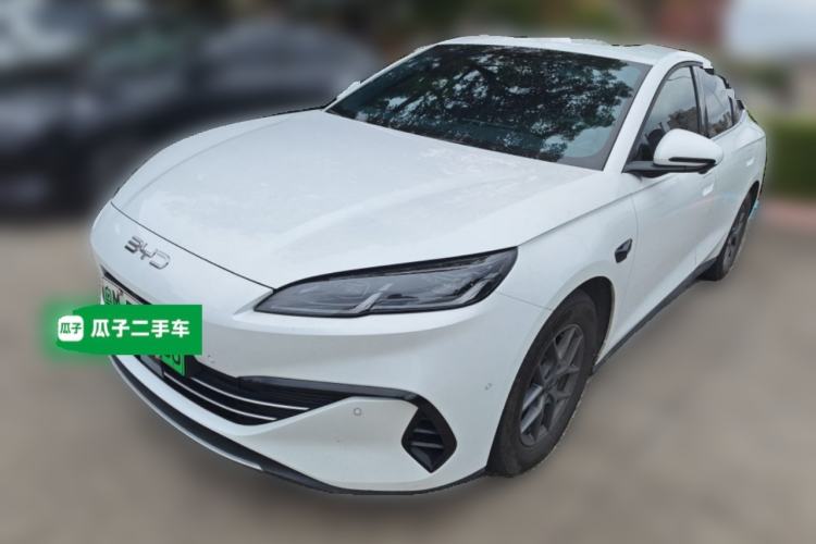 Used BYD Seal 06 New Energy 2025 DM-i Smart Drive 80KM Luxury Model