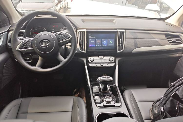 Used Great Wall Poer 2021 2.0T Commercial Version Automatic Diesel Two-Wheel Drive Elite Trim with Long Bed – GW4D20M
