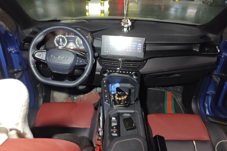 Used Lynk & Co 06 2020 1.5T JinPro model
