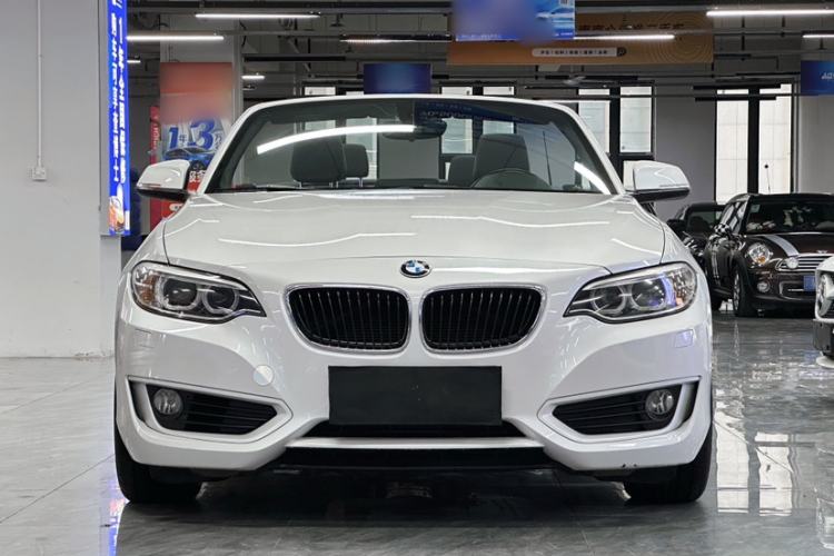Used BMW 2 Series 2015 218i Convertible Coupe