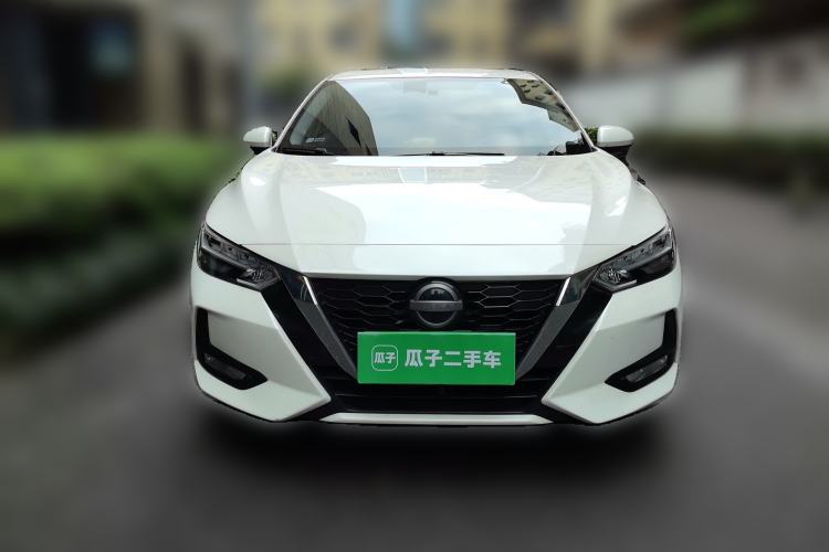 Used Nissan Sylphy 2022 1.6L XL CVT Enjoyment Edition