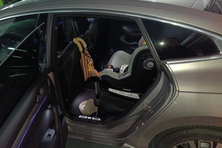 Used Volkswagen FAW-Volkswagen CC 2020 330TSI Glamour Edition China VI Standard