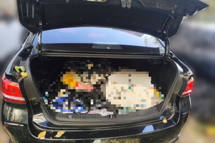 Used BAIC Beijing EU5 2018 R500 Smart Wind Edition
