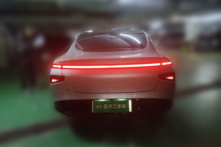 Used XPeng P7 2021 480N
