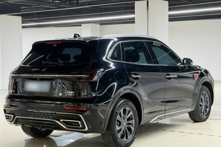 Used Hongqi HS5 2023 2.0T Qixiang Pro Edition Exterior 4