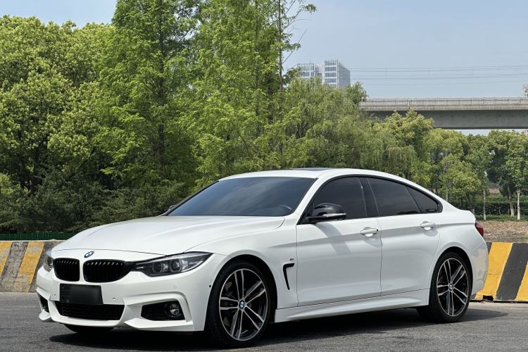 Used BMW 4 Series 2019 430i Gran Coupe M Sport Night Edition