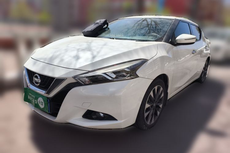 Used Nissan Lannia 2016 1.6L CVT Smart Cool Edition