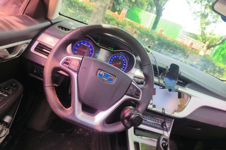 Used Geely Auto Vision 2018 1.5L Automatic Happiness Edition