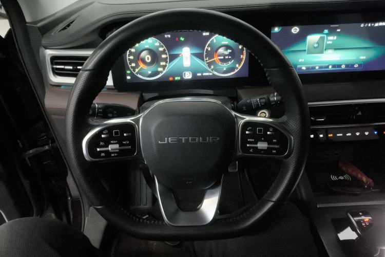 Used JETOUR X90 PLUS 2021 1.6TD DCT Estate 7-Seater
