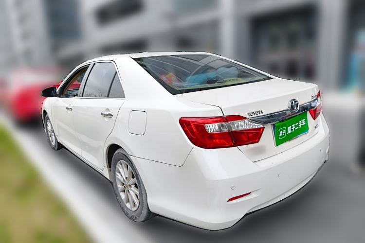 Used Toyota Camry 2013 2.0G Comfort Edition
