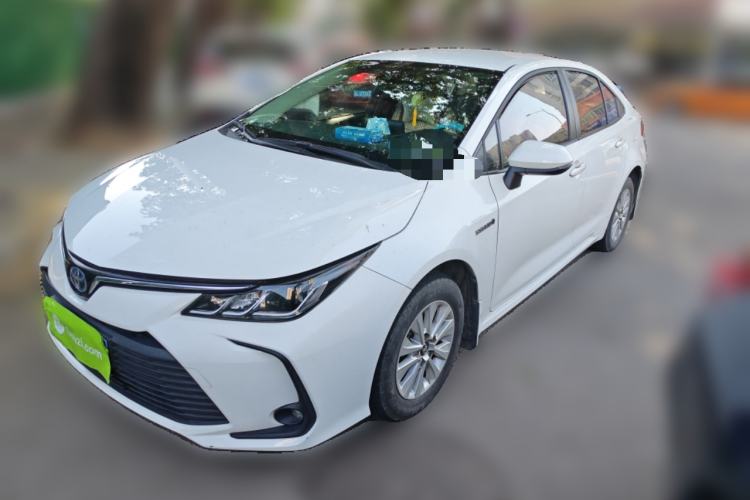 Used Toyota Corolla 2022 Dual-Motor 1.8L E-CVT Pioneer Edition