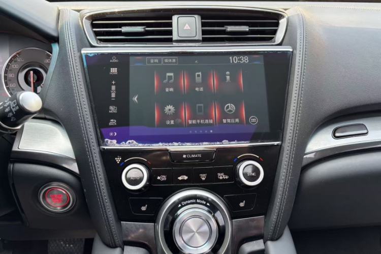 Used Acura CDX 2016 1.5T Two-Wheel Drive Deluxe Edition