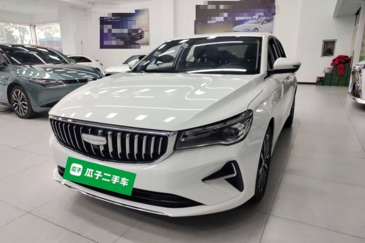 Used Geely Auto Emgrand 2025 4th Generation 1.5L CVT Luxury Version