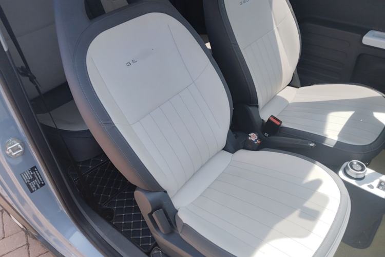 Used Geely Galaxy Panda 2024 200km Panda Kart

